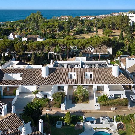 Villa Marina Marbella Esterno foto