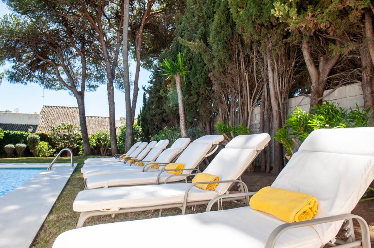 Villa Marina Marbella Esterno foto