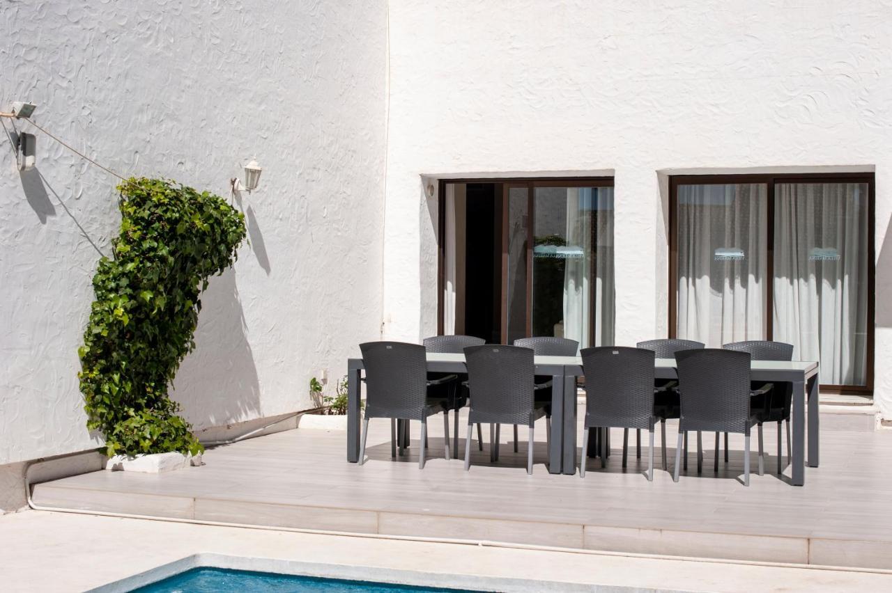 Villa Marina Marbella Esterno foto
