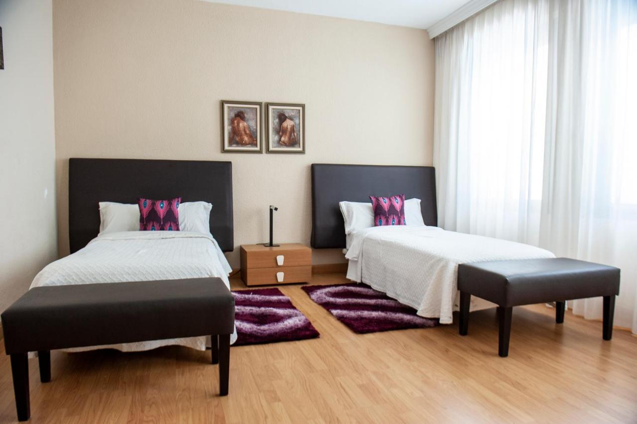 Villa Marina Marbella Esterno foto