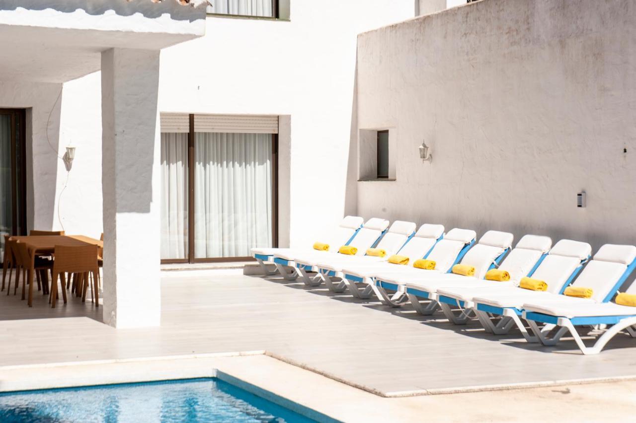 Villa Marina Marbella Esterno foto