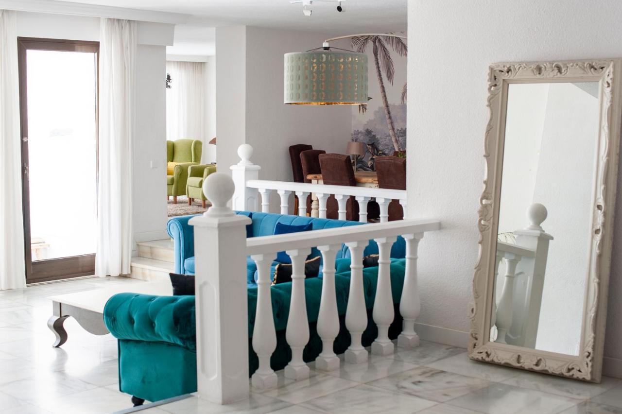 Villa Marina Marbella Esterno foto