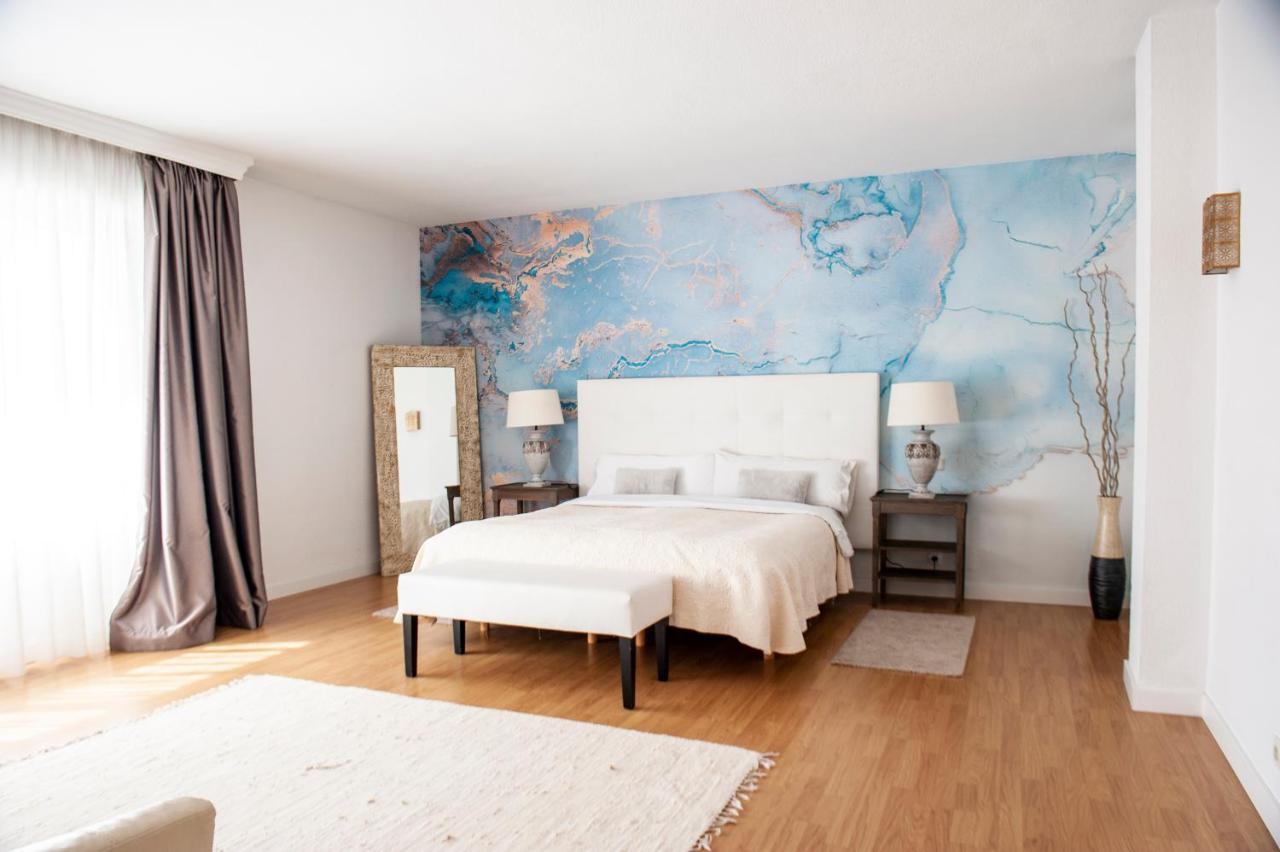 Villa Marina Marbella Esterno foto