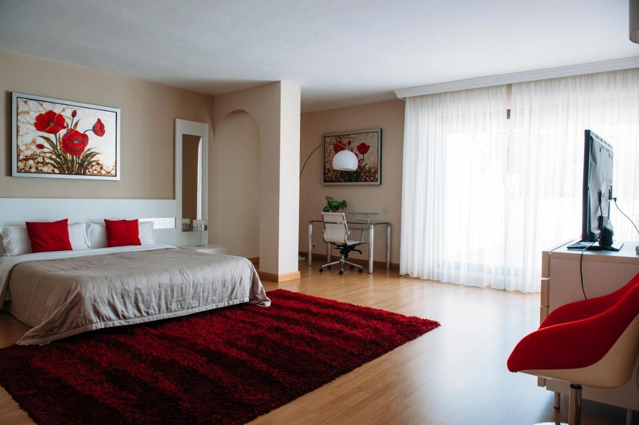 Villa Marina Marbella Esterno foto