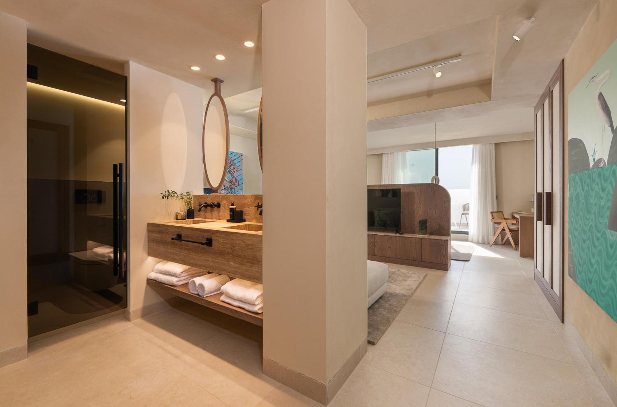 Villa Marina Marbella Camera foto