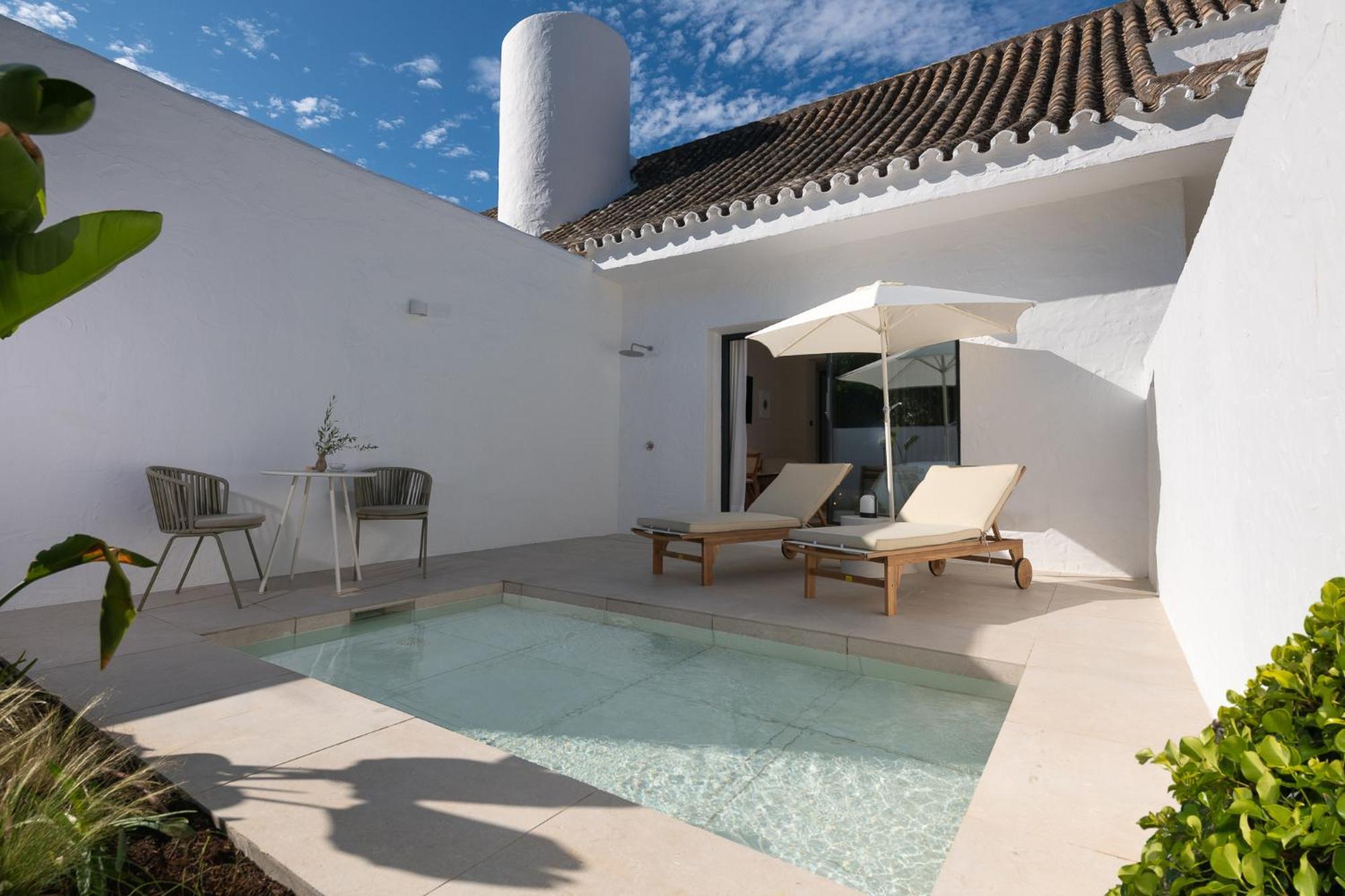 Villa Marina Marbella Camera foto