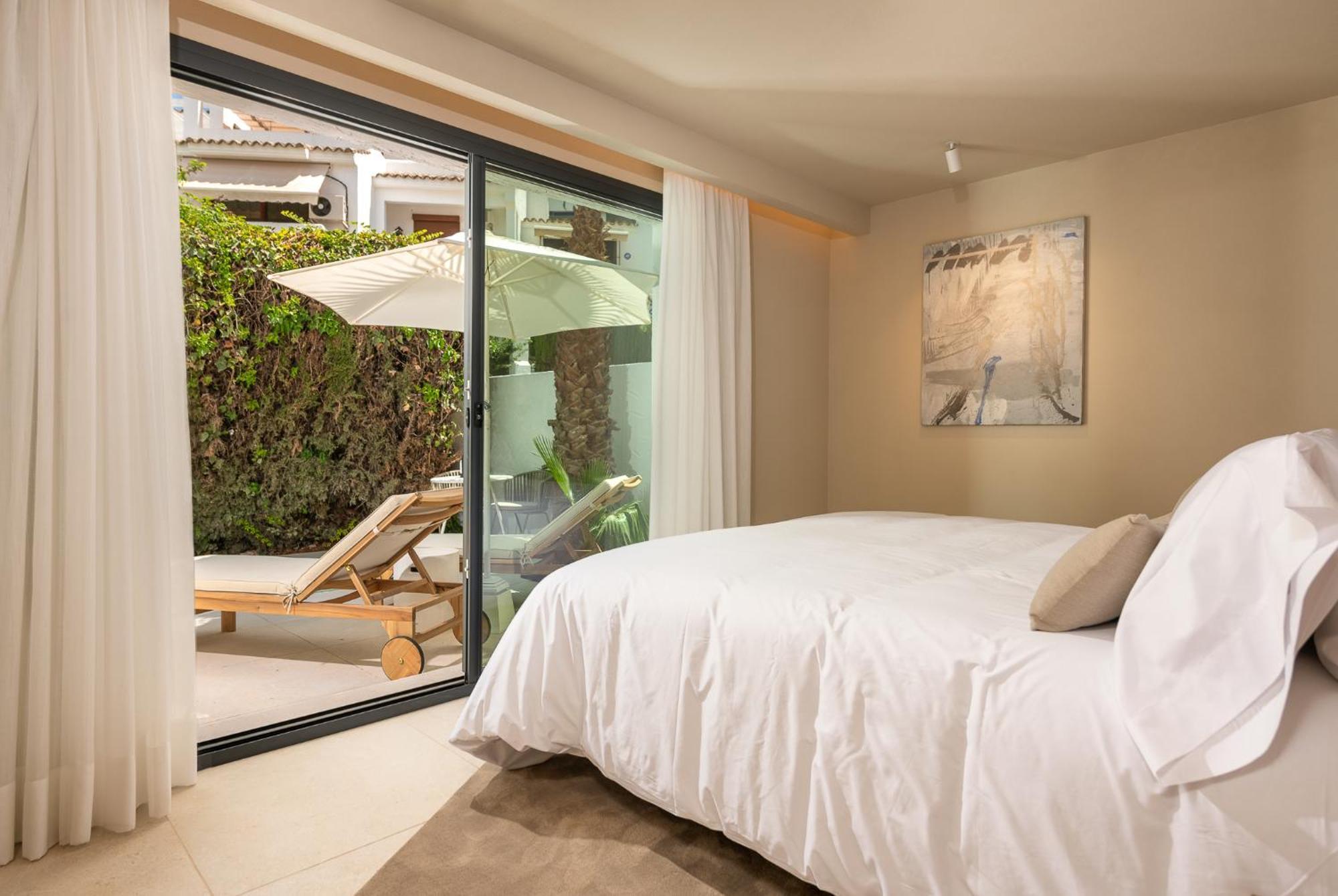 Villa Marina Marbella Camera foto