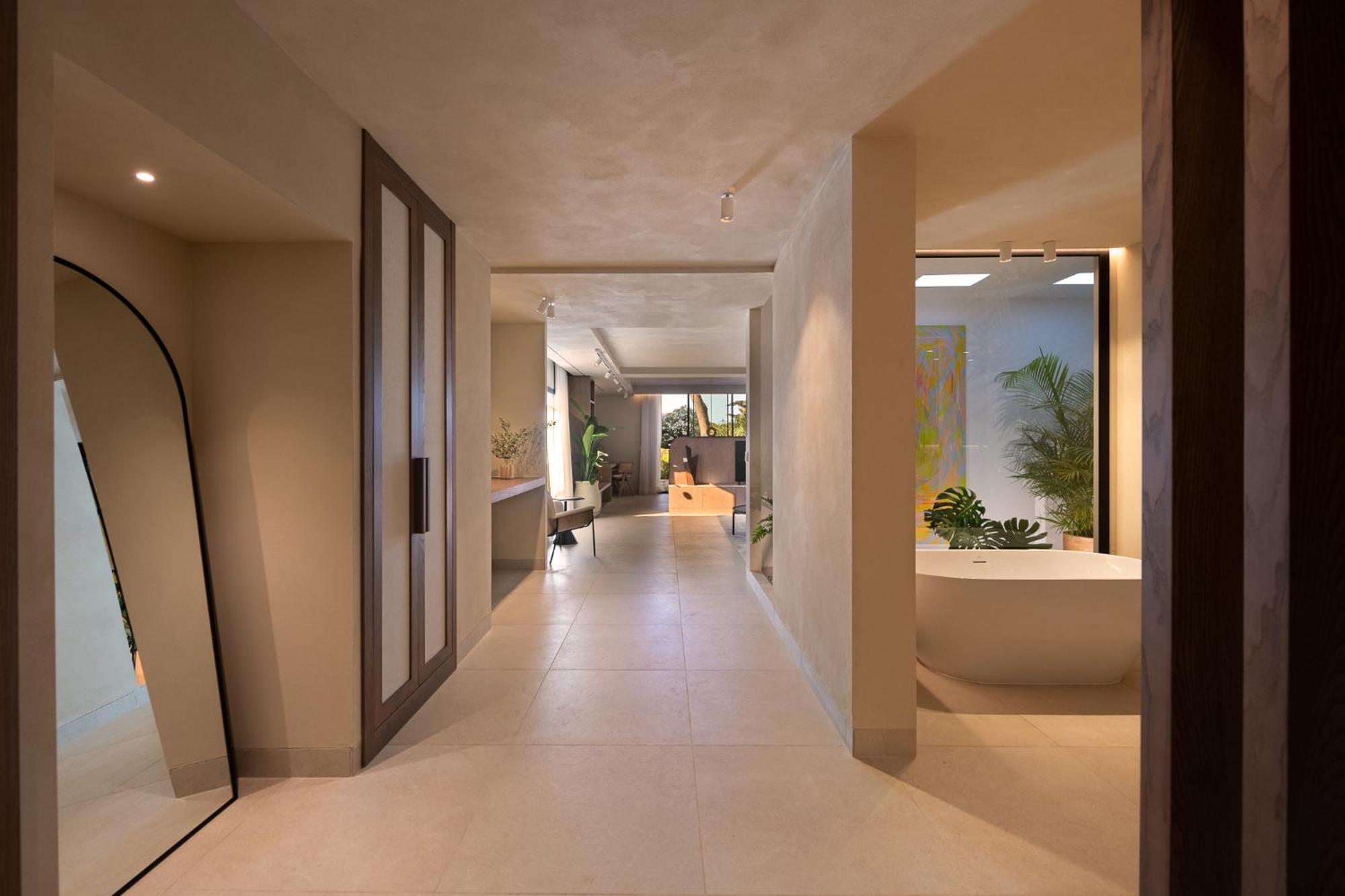 Villa Marina Marbella Camera foto