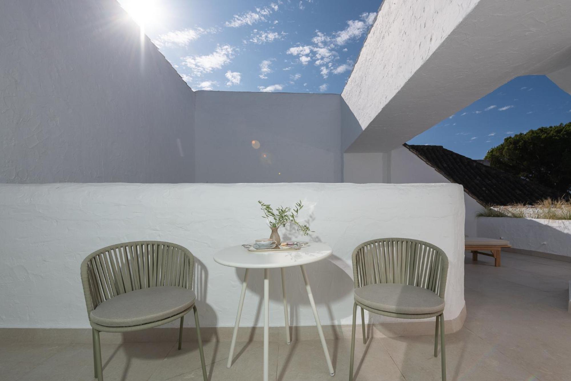 Villa Marina Marbella Camera foto