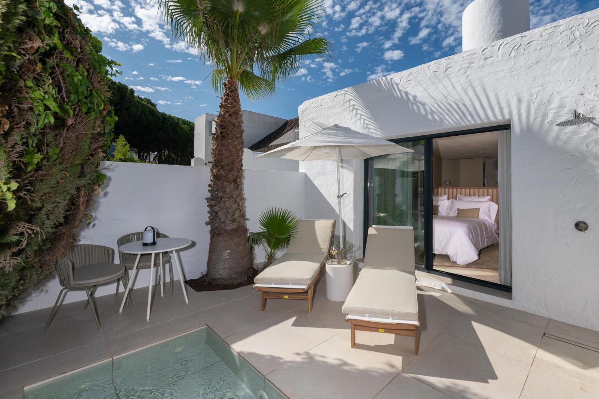 Villa Marina Marbella Esterno foto