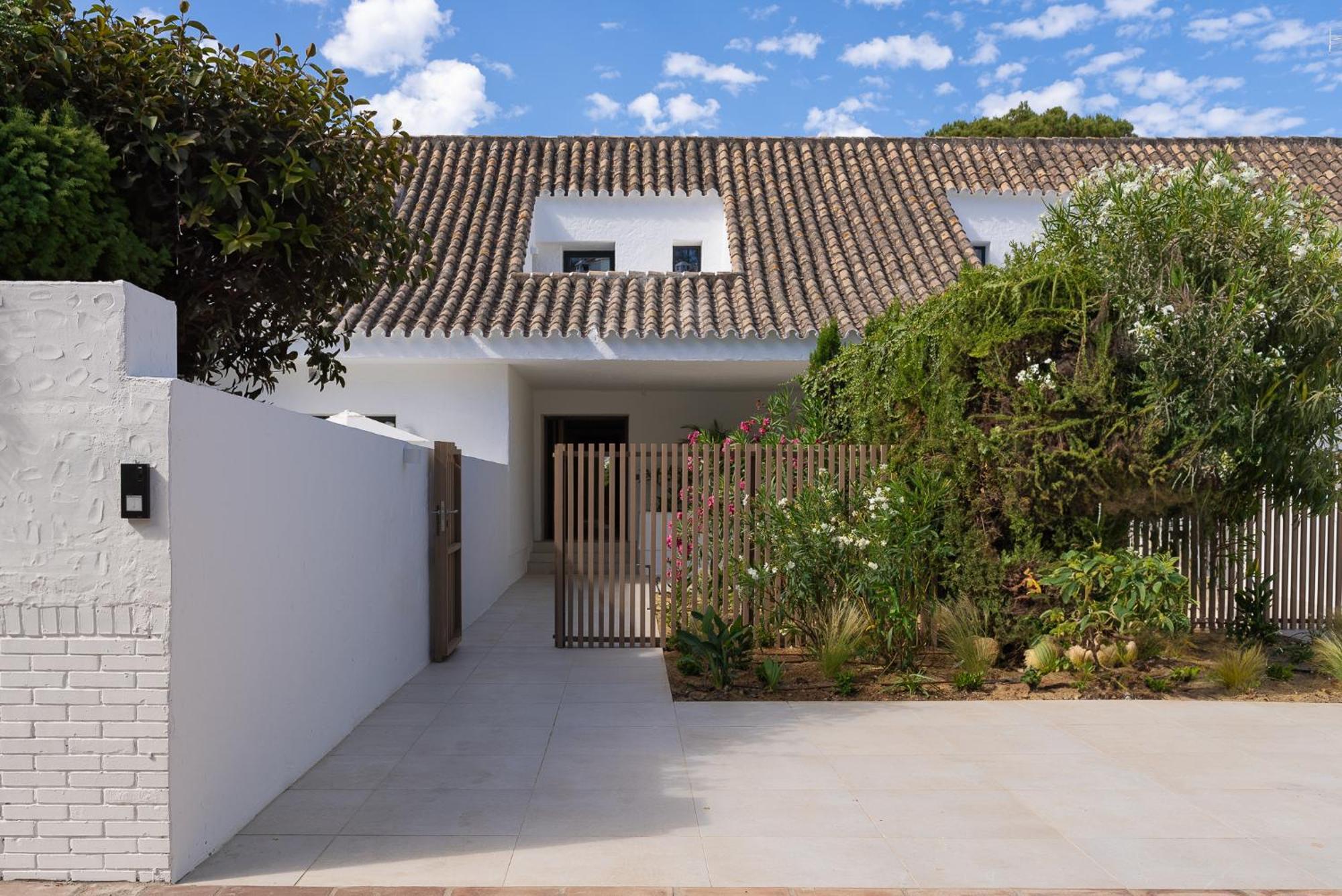 Villa Marina Marbella Camera foto