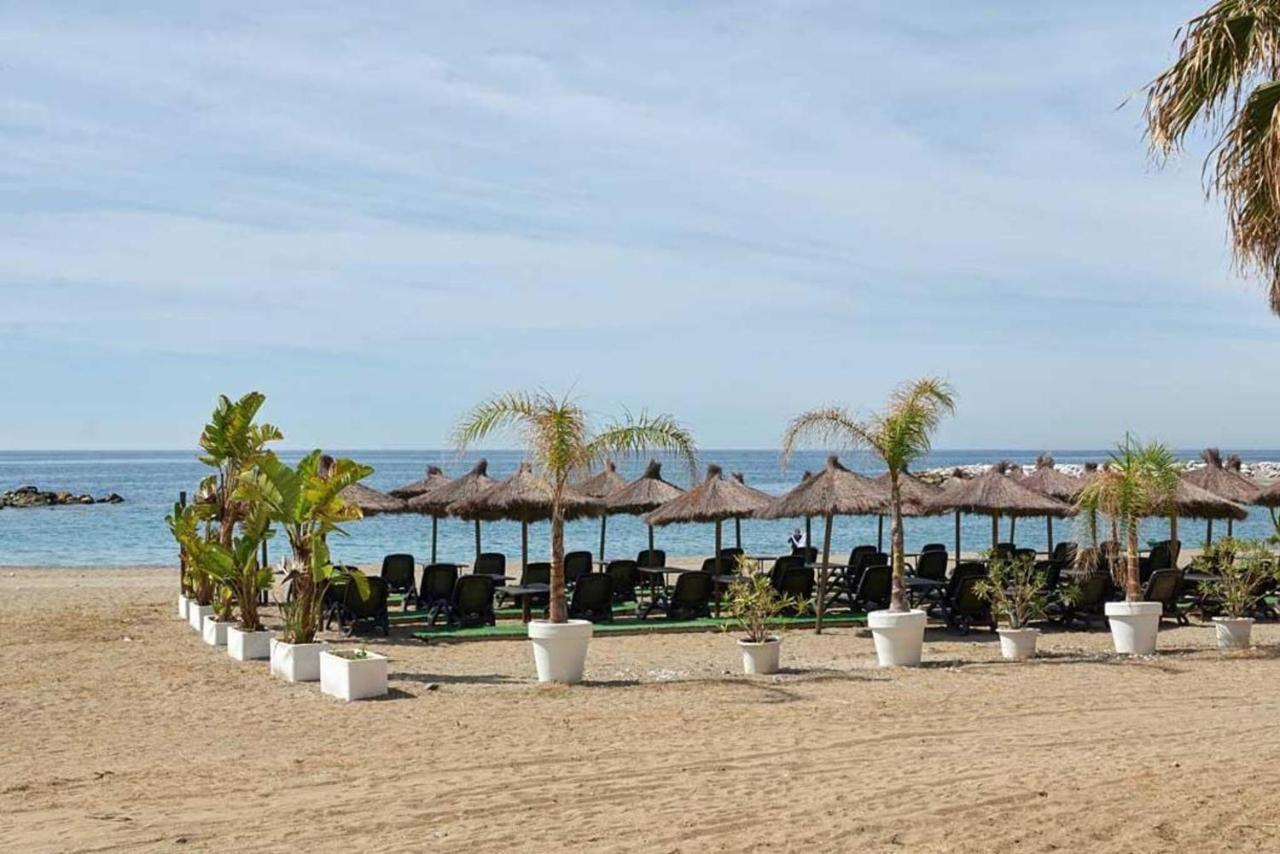 Villa Marina Marbella Esterno foto