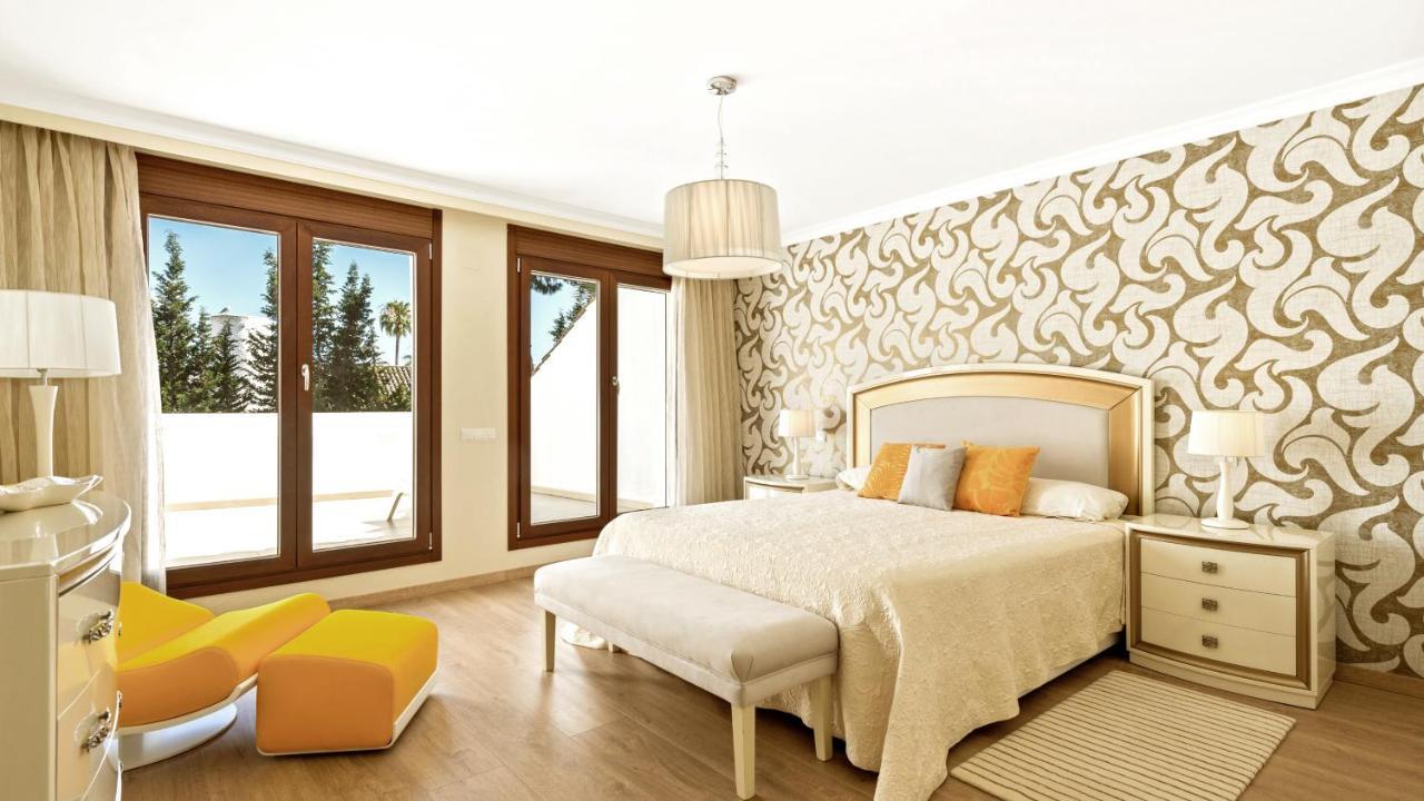 Villa Marina Marbella Esterno foto