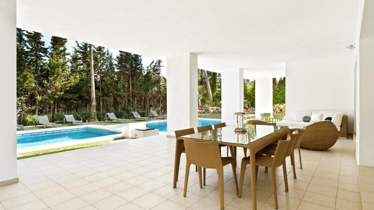 Villa Marina Marbella Esterno foto