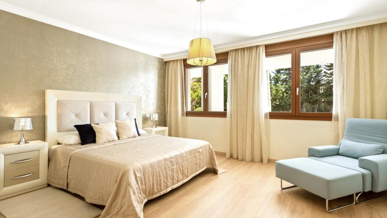 Villa Marina Marbella Esterno foto