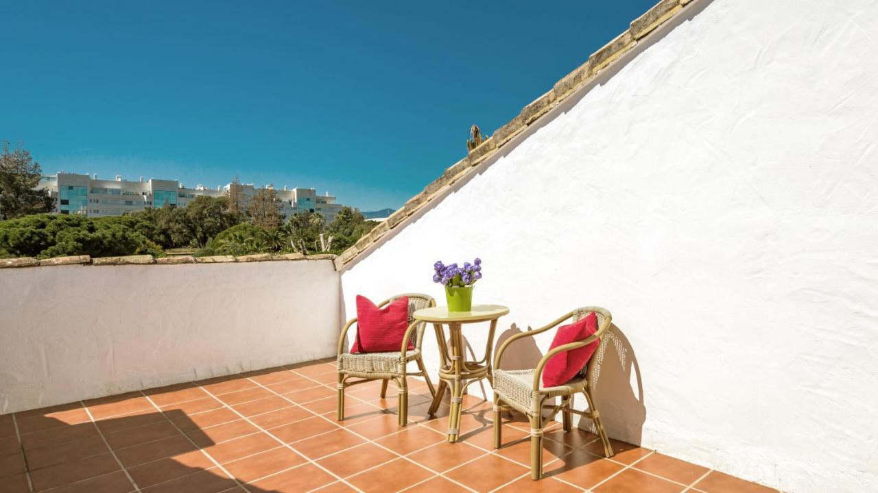 Villa Marina Marbella Esterno foto