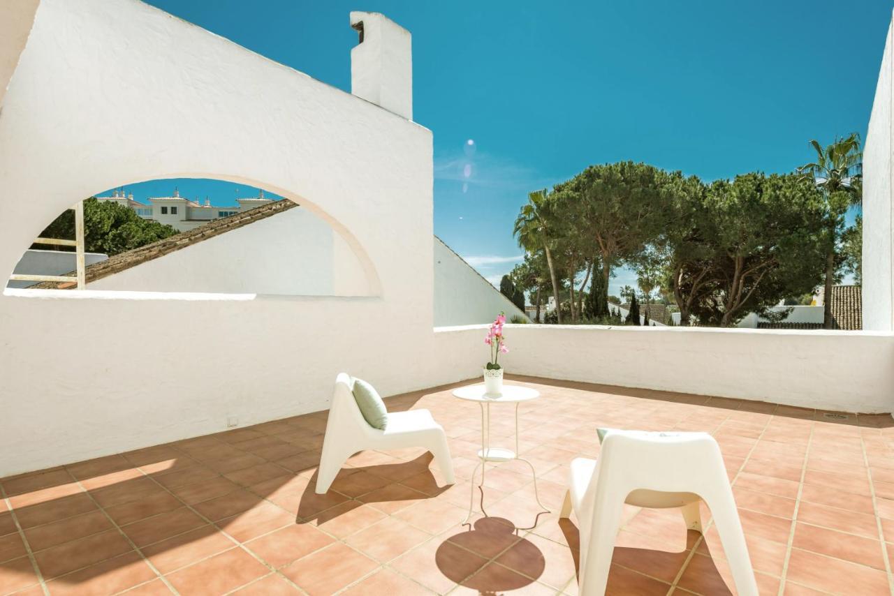 Villa Marina Marbella Esterno foto